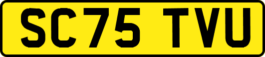 SC75TVU