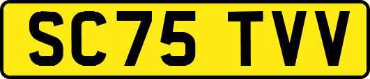 SC75TVV