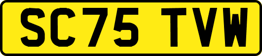 SC75TVW