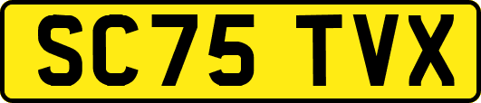 SC75TVX