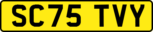 SC75TVY