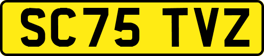 SC75TVZ
