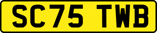 SC75TWB