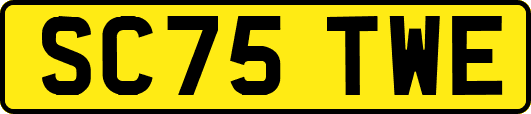 SC75TWE