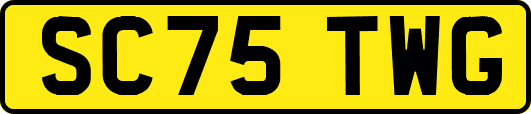 SC75TWG