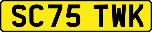 SC75TWK