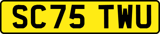 SC75TWU