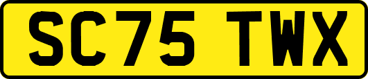 SC75TWX