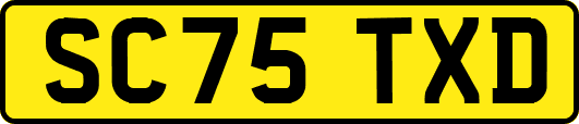SC75TXD