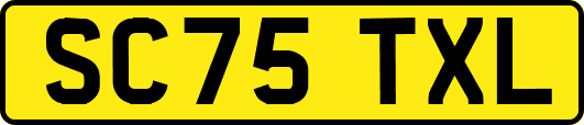 SC75TXL