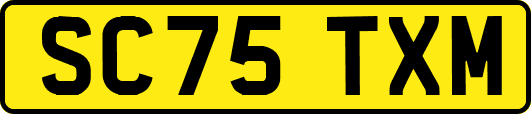 SC75TXM