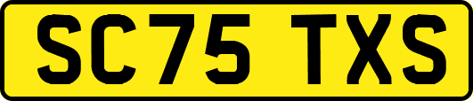 SC75TXS