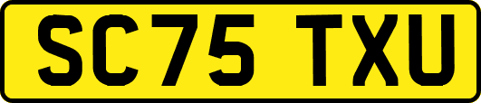 SC75TXU