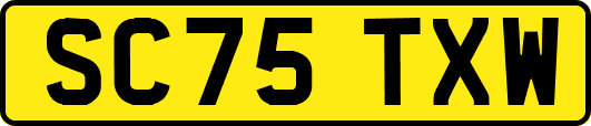 SC75TXW