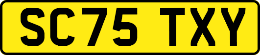 SC75TXY