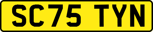 SC75TYN