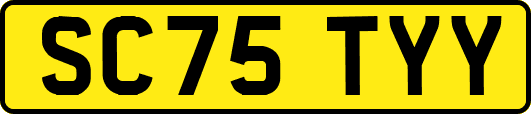 SC75TYY