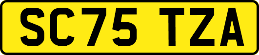 SC75TZA