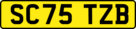 SC75TZB