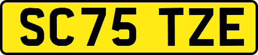 SC75TZE