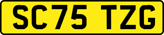 SC75TZG