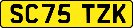 SC75TZK