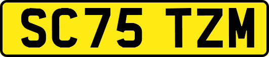 SC75TZM