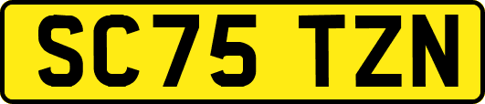SC75TZN