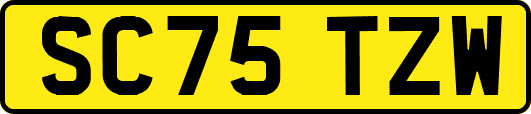 SC75TZW
