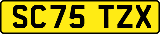 SC75TZX