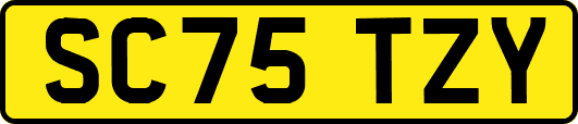 SC75TZY