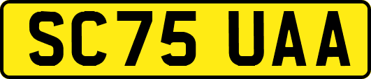 SC75UAA