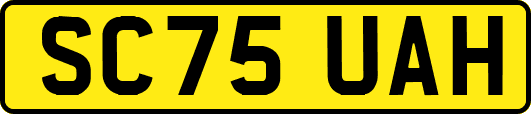 SC75UAH