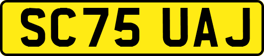 SC75UAJ