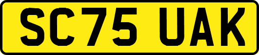 SC75UAK
