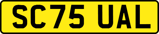 SC75UAL
