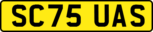 SC75UAS