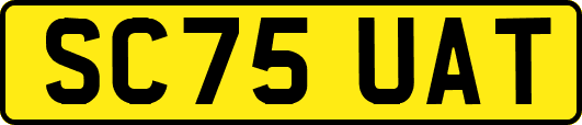 SC75UAT