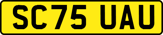 SC75UAU