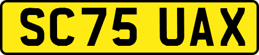 SC75UAX
