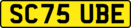SC75UBE