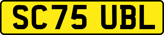 SC75UBL