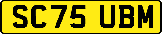 SC75UBM