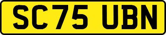 SC75UBN