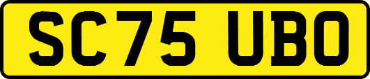 SC75UBO