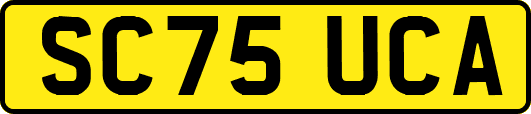 SC75UCA