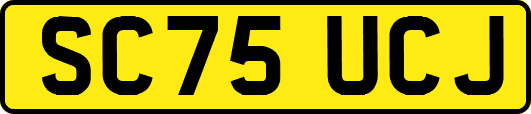 SC75UCJ
