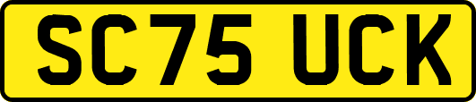 SC75UCK