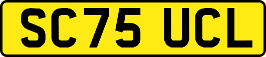 SC75UCL