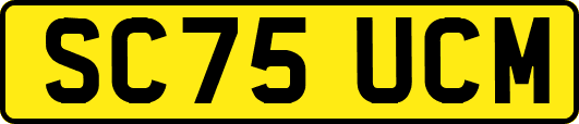 SC75UCM